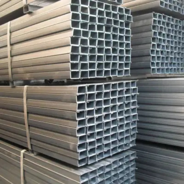 泸水小口径镀锌方管